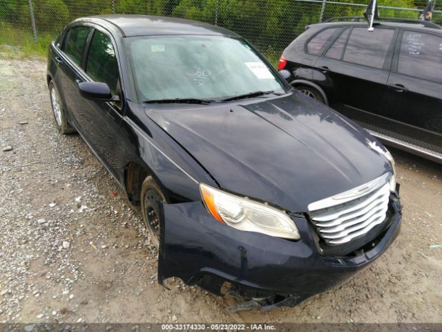 chrysler 200 2014 1c3ccbab0en146722