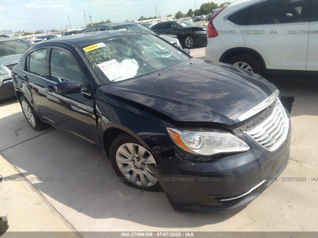 chrysler 200 2014 1c3ccbab0en195239