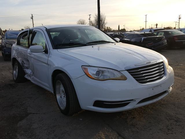 chrysler 200 lx 2014 1c3ccbab0en205607