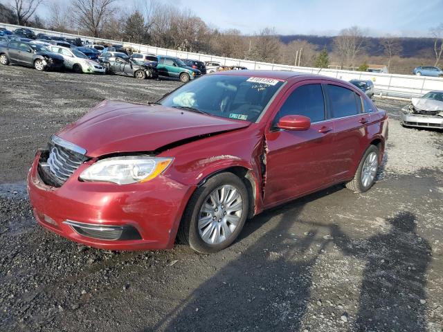 chrysler 200 2014 1c3ccbab0en208846