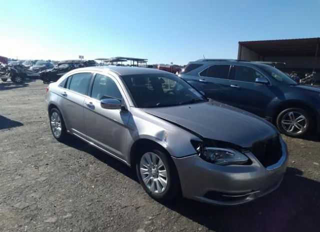 chrysler 200 2014 1c3ccbab0en210032