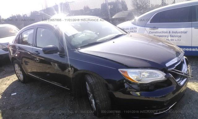 chrysler 200 2014 1c3ccbab0en211598