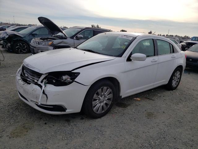 chrysler 200 2014 1c3ccbab0en213674