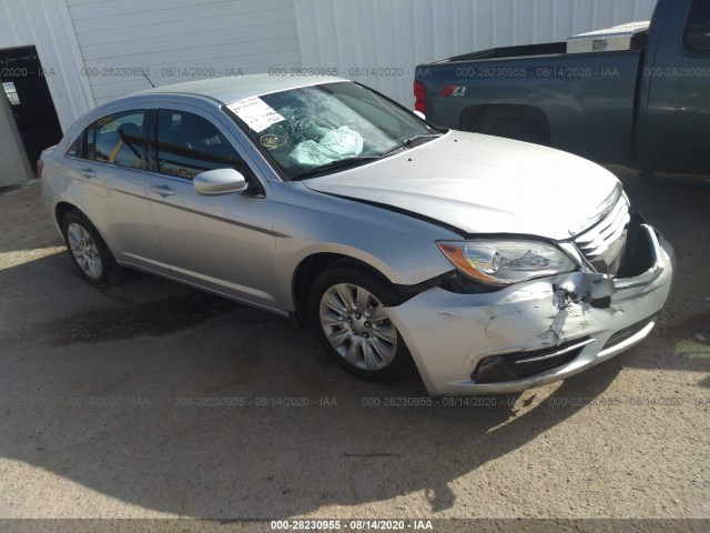 chrysler 200 2012 1c3ccbab1cn127240