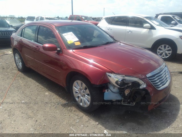 chrysler 200 2012 1c3ccbab1cn158018