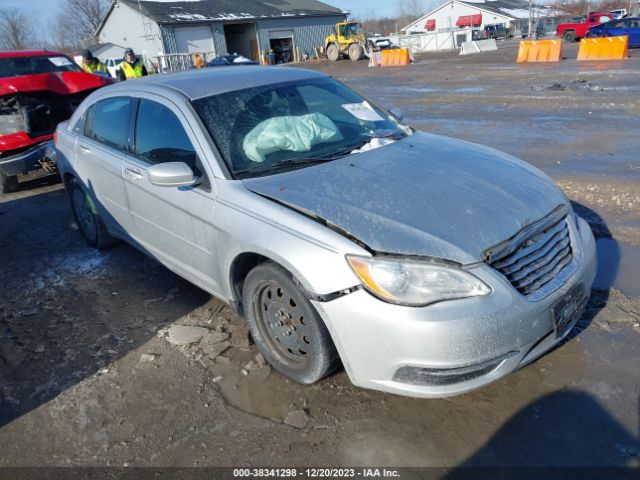 chrysler 200 2012 1c3ccbab1cn166846