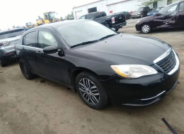 chrysler 200 2012 1c3ccbab1cn192539