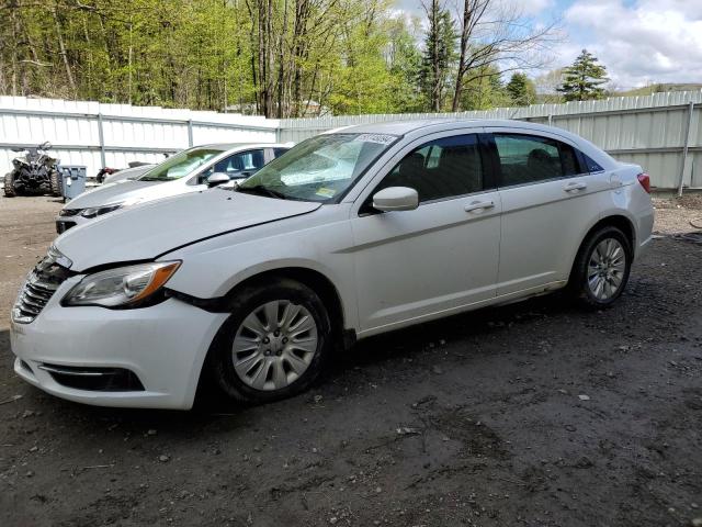 chrysler 200 2013 1c3ccbab1dn604833