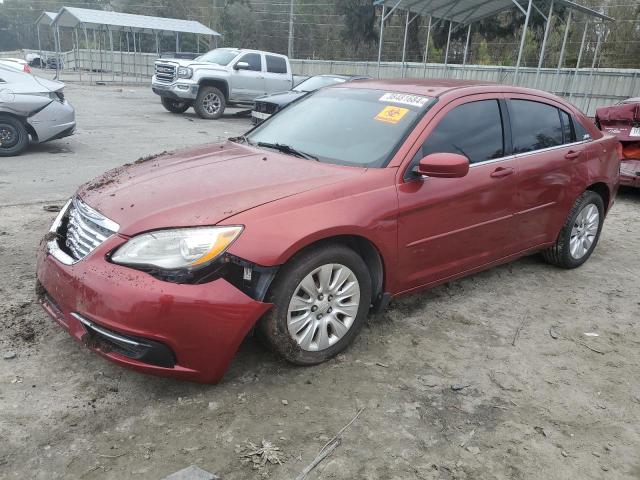 chrysler 200 2013 1c3ccbab1dn636083