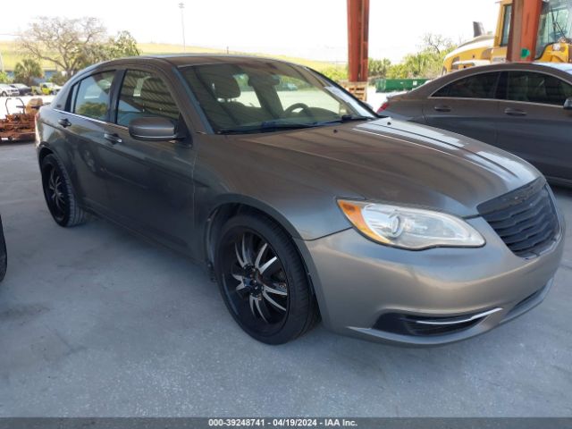 chrysler 200 2013 1c3ccbab1dn640716