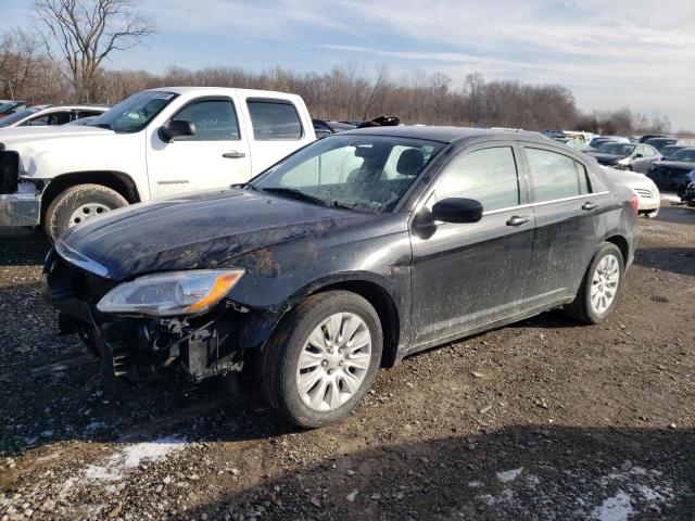 chrysler 200 lx 2013 1c3ccbab1dn640912