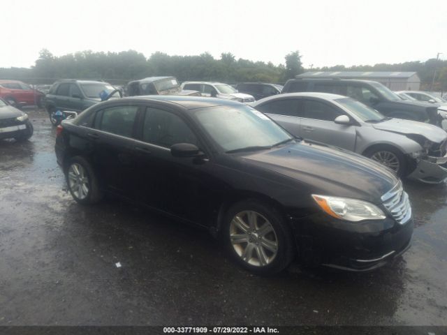 chrysler 200 2013 1c3ccbab1dn648217