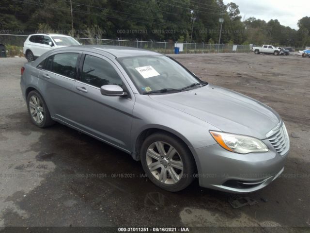 chrysler 200 2013 1c3ccbab1dn660397