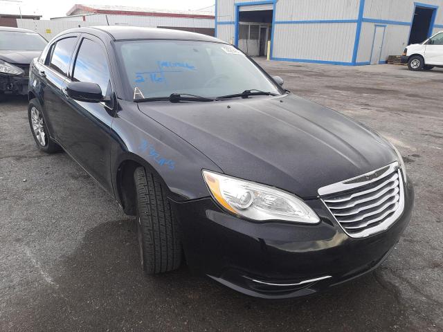 chrysler 200 lx 2013 1c3ccbab1dn686711