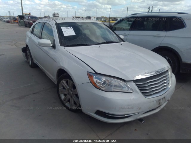 chrysler 200 2013 1c3ccbab1dn698731