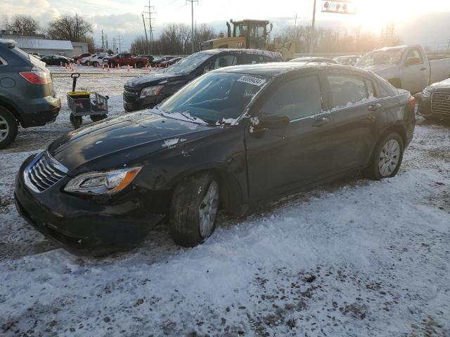 chrysler 200 lx 2013 1c3ccbab1dn734076