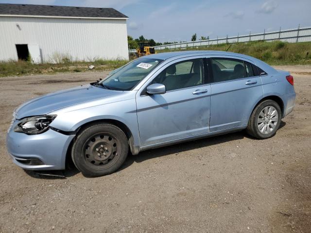 chrysler 200 lx 2014 1c3ccbab1en103801