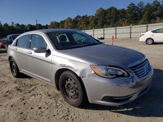 chrysler 200 2014 1c3ccbab1en123823