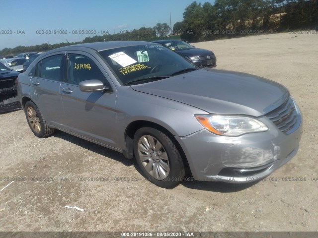 chrysler 200 2014 1c3ccbab1en146566