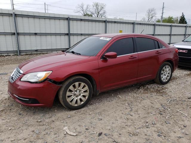 chrysler 200 2014 1c3ccbab1en168275