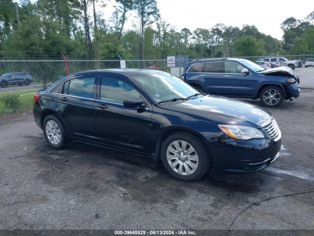 chrysler 200 2014 1c3ccbab1en204997