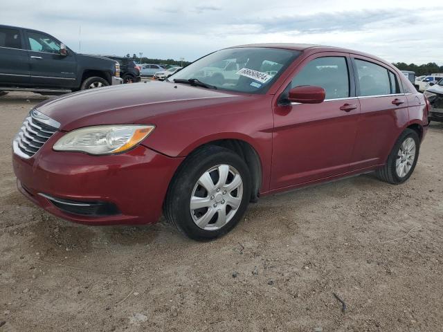 chrysler 200 lx 2014 1c3ccbab1en207835