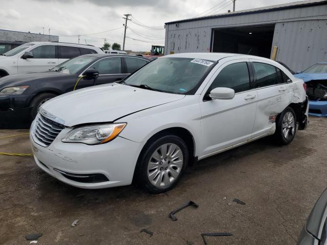 chrysler 200 lx 2014 1c3ccbab1en211237