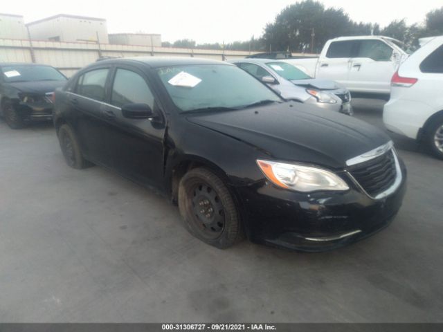 chrysler 200 2014 1c3ccbab1en230936