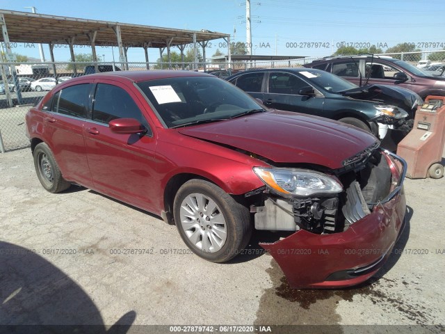 chrysler 200 2014 1c3ccbab1en231083