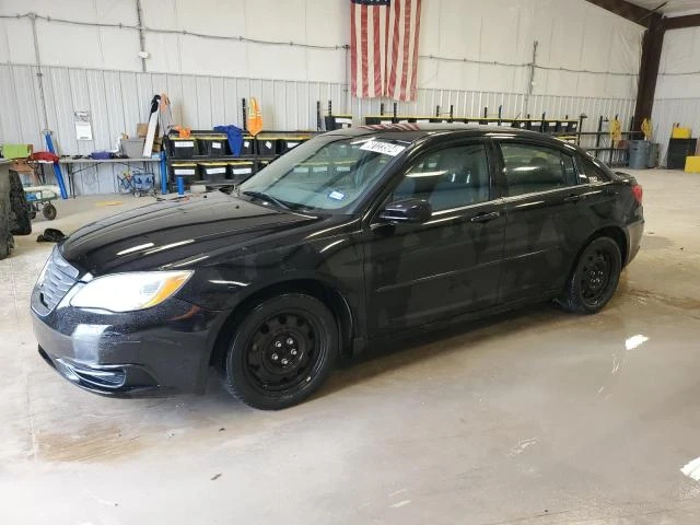 chrysler 200 lx 2014 1c3ccbab1en238051