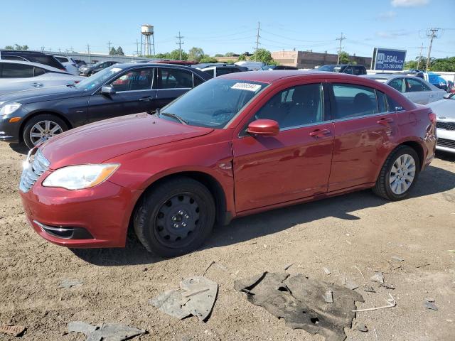 chrysler 200 lx 2012 1c3ccbab2cn195725