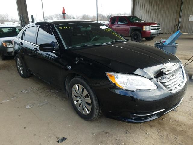 chrysler 200 2012 1c3ccbab2cn296022