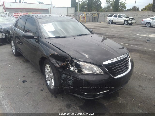 chrysler 200 2013 1c3ccbab2dn670114