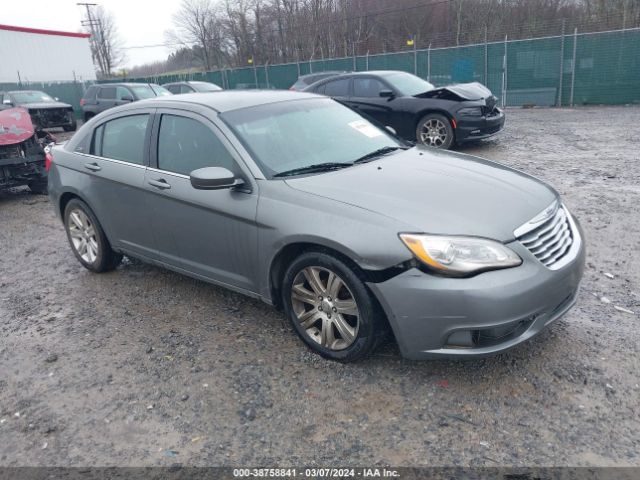 chrysler 200 2013 1c3ccbab2dn671327