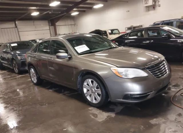 chrysler 200 2013 1c3ccbab2dn704617