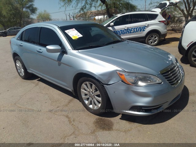 chrysler 200 2013 1c3ccbab2dn764302