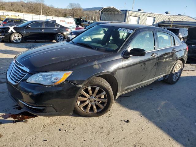 chrysler 200 lx 2014 1c3ccbab2en123040