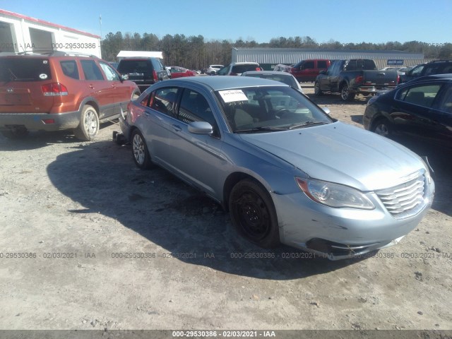 chrysler 200 2014 1c3ccbab2en123524