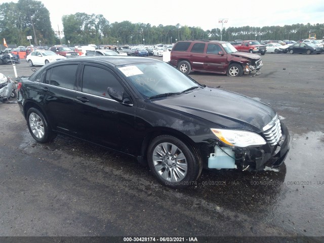 chrysler 200 2014 1c3ccbab2en142283