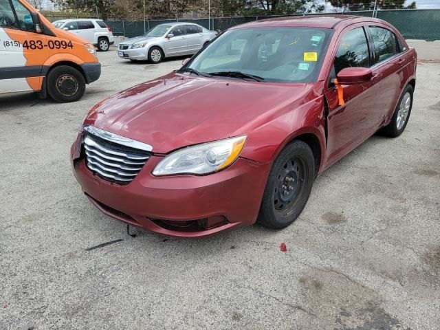 chrysler 200 2014 1c3ccbab2en146401