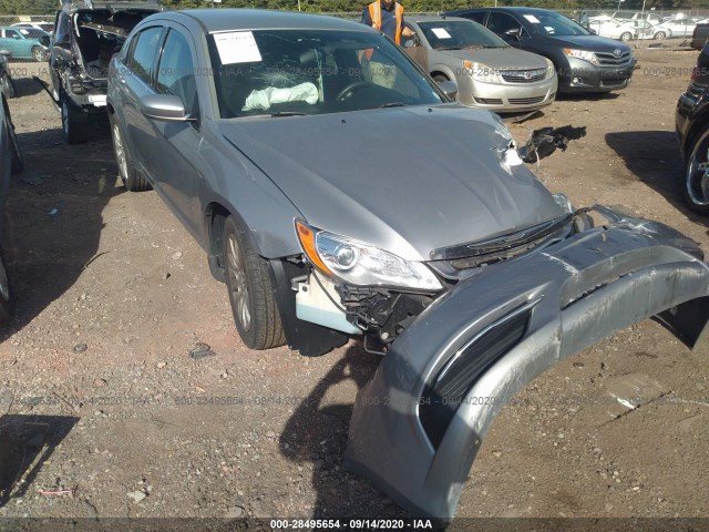 chrysler 200 2014 1c3ccbab2en167992