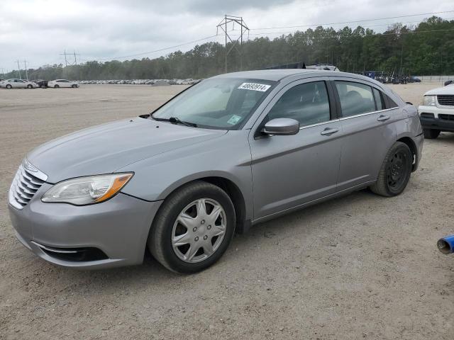 chrysler 200 lx 2014 1c3ccbab2en168205