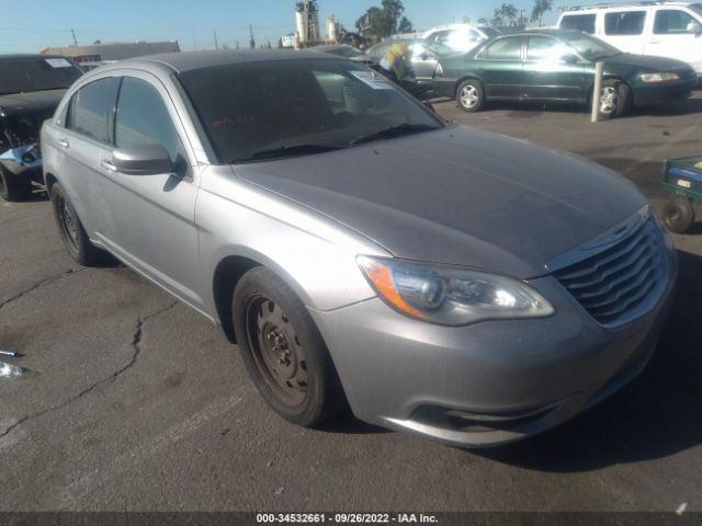 chrysler 200 2014 1c3ccbab2en170455