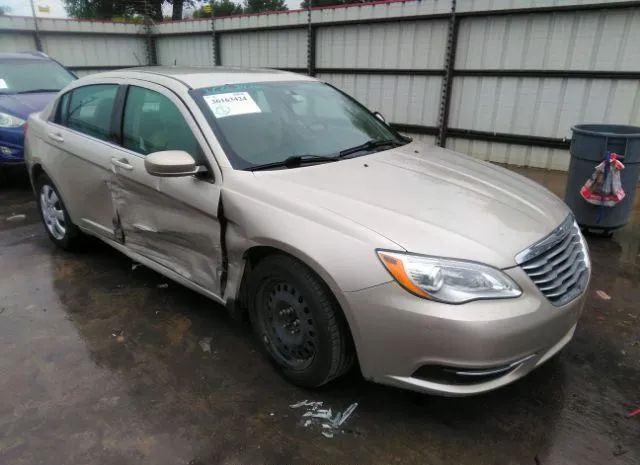 chrysler 200 2014 1c3ccbab2en206175