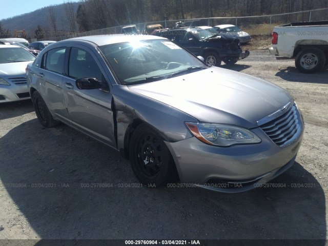 chrysler 200 2014 1c3ccbab2en208752