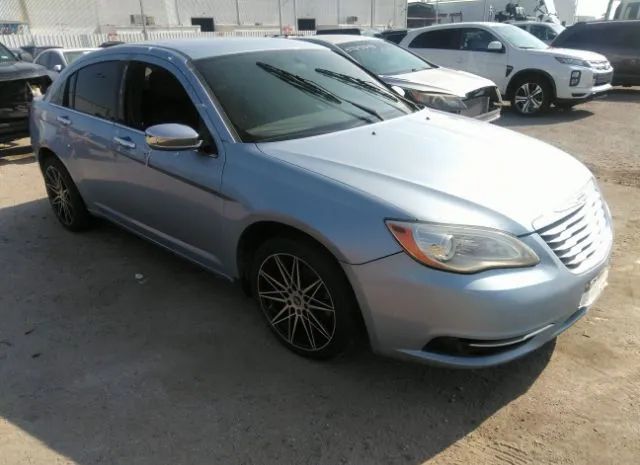 chrysler 200 2014 1c3ccbab2en210453