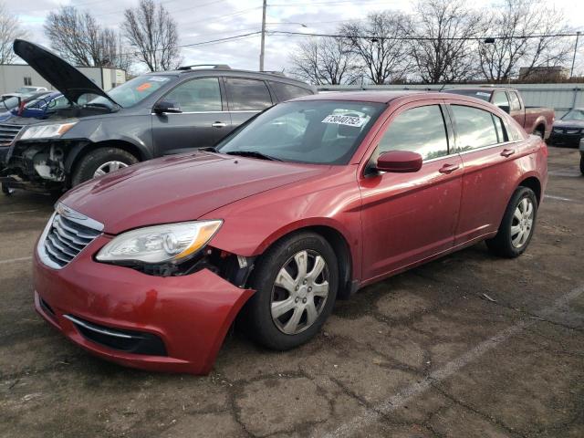 chrysler 200 2014 1c3ccbab2en211182