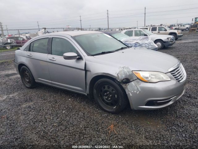 chrysler 200 2014 1c3ccbab2en212283