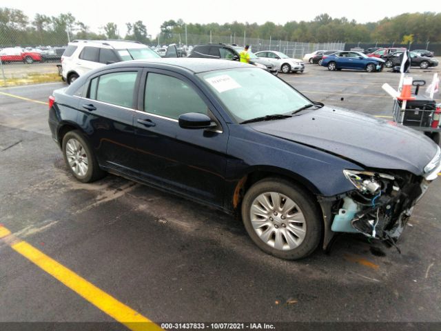 chrysler 200 2014 1c3ccbab2en230167