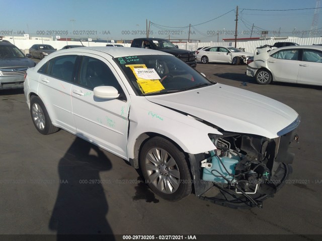 chrysler 200 2012 1c3ccbab3cn240798